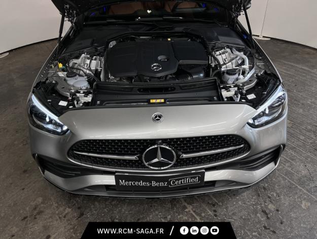 MERCEDES-BENZ Classe C Berline Classe C 300 de Hybrid EQ Berline AMG Line  Classe C 300 d e Hybrid EQ Berline AMG Line