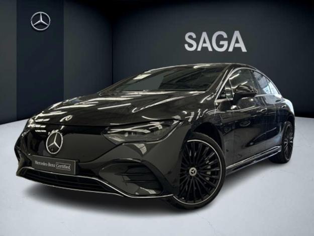 MERCEDES-BENZ EQE EQE 350
