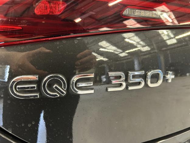 MERCEDES-BENZ EQE EQE 350