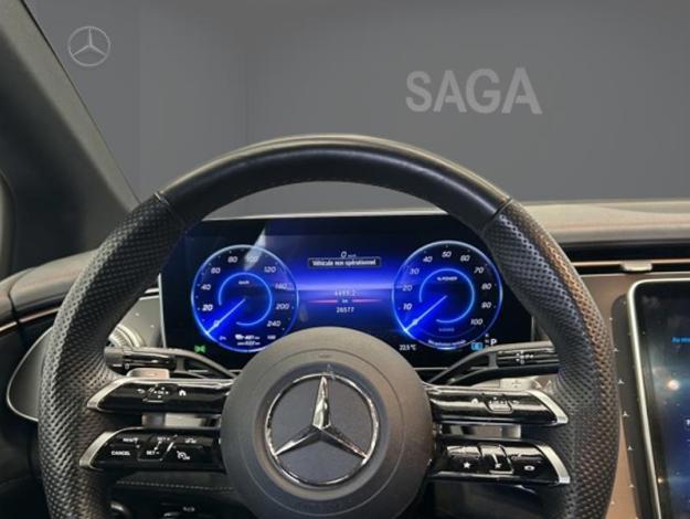 MERCEDES-BENZ EQE EQE 350