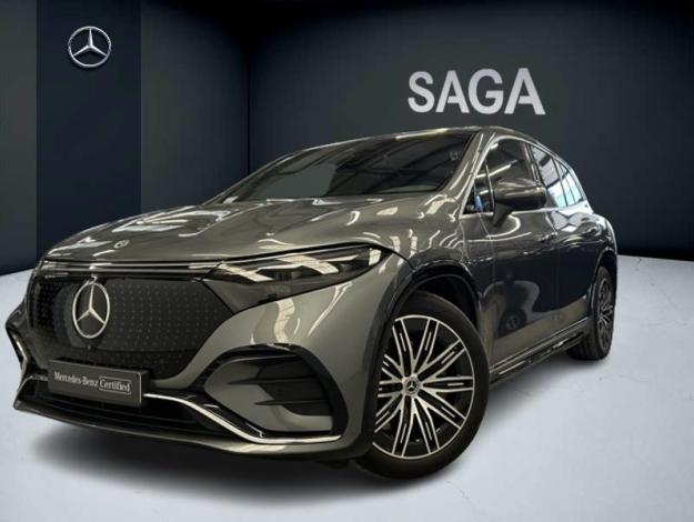 MERCEDES-BENZ EQS SUV 450+ AMG Line  
