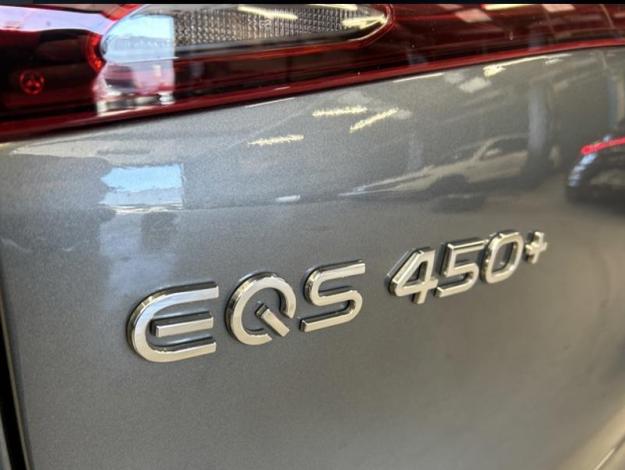 MERCEDES-BENZ EQS SUV 450+ AMG Line  