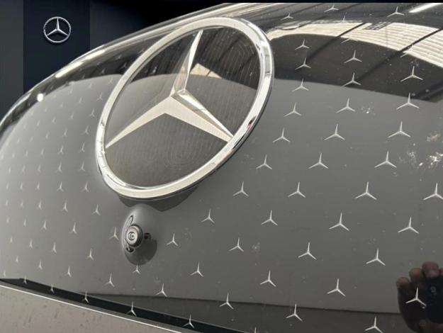MERCEDES-BENZ EQS SUV 450+ AMG Line  