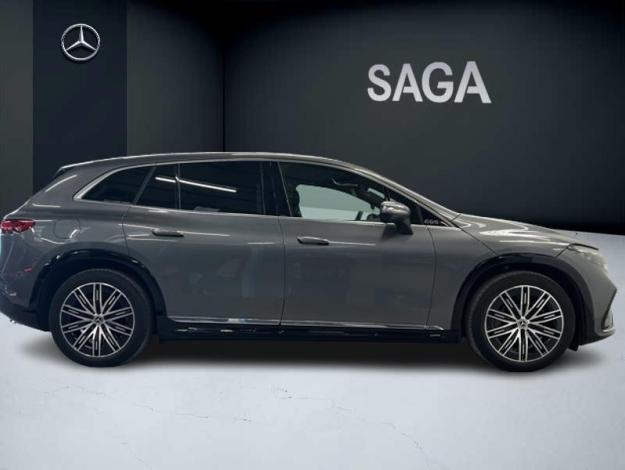 MERCEDES-BENZ EQS SUV 450+ AMG Line  