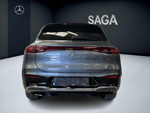 MERCEDES-BENZ EQS SUV 450+ AMG Line  