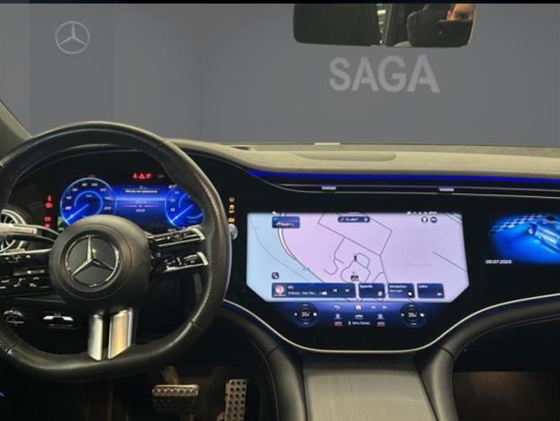 MERCEDES-BENZ EQS SUV 450+ AMG Line  