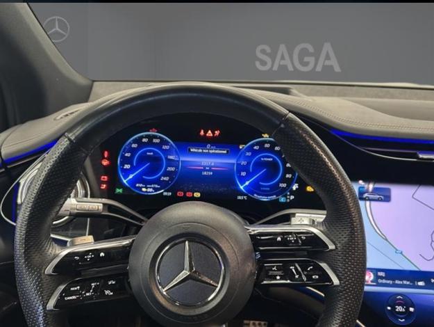 MERCEDES-BENZ EQS SUV 450+ AMG Line  