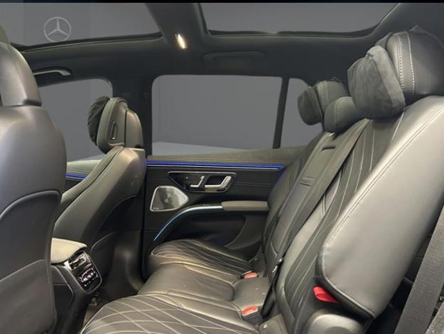 MERCEDES-BENZ EQS SUV 450+ AMG Line  