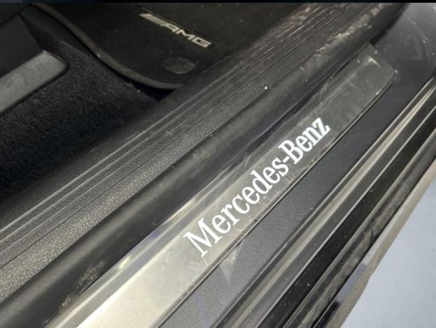 MERCEDES-BENZ EQS SUV 450+ AMG Line  