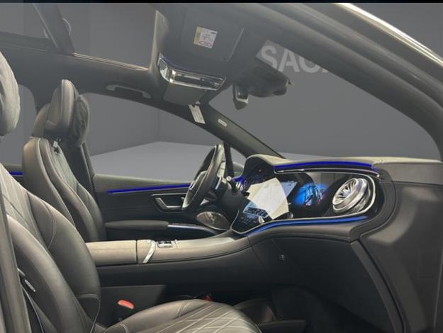 MERCEDES-BENZ EQS SUV 450+ AMG Line  