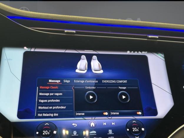 MERCEDES-BENZ EQS SUV 450+ AMG Line  