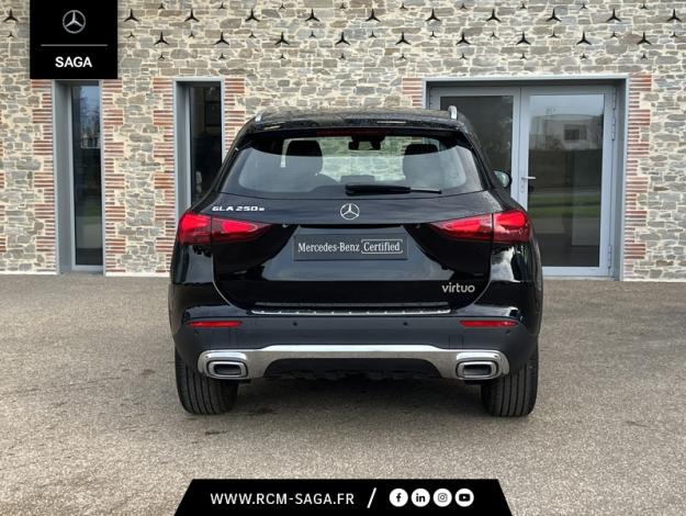 MERCEDES-BENZ GLA 250 e Progressive Line Pack Progressive 