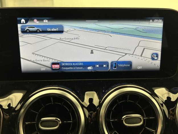 MERCEDES-BENZ GLA 250 e Progressive Line Pack Progressive 