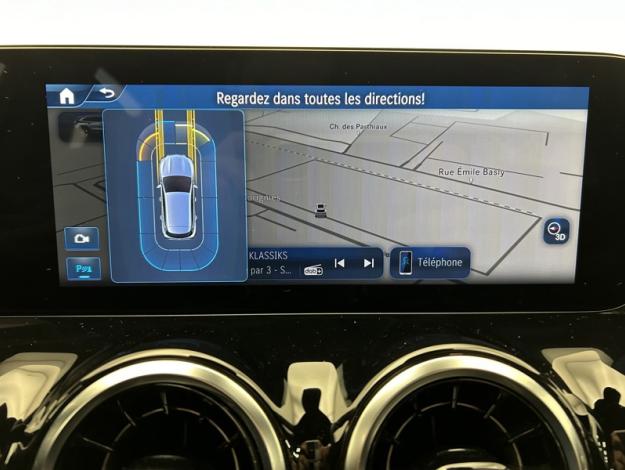 MERCEDES-BENZ GLA 250 e Progressive Line Pack Progressive 