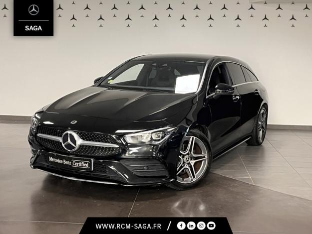 MERCEDES-BENZ CLA Shooting Brake CLA 180 d Shooting Brake AMG Line AMG Line 