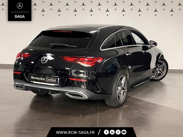 MERCEDES-BENZ CLA Shooting Brake CLA 180 d Shooting Brake AMG Line AMG Line 