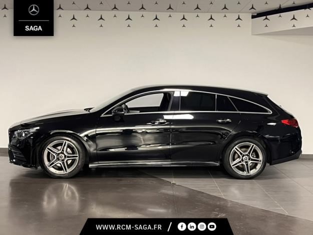 MERCEDES-BENZ CLA Shooting Brake CLA 180 d Shooting Brake AMG Line AMG Line 
