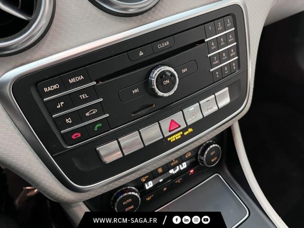 MERCEDES-BENZ Classe A A 180 d Sensation  