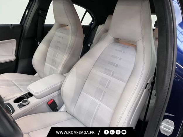MERCEDES-BENZ Classe A A 180 d Sensation  