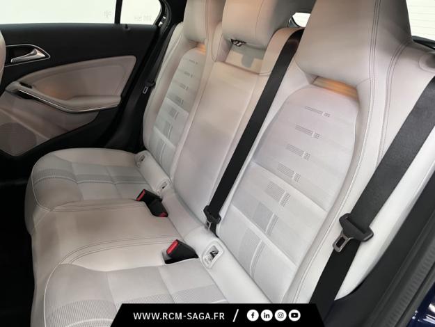 MERCEDES-BENZ Classe A A 180 d Sensation  