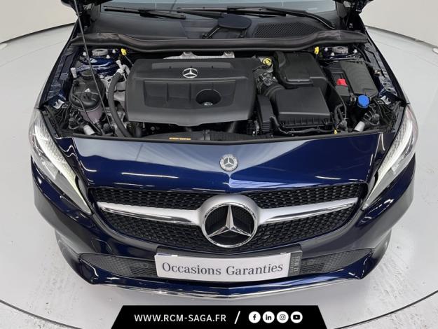 MERCEDES-BENZ Classe A A 180 d Sensation  