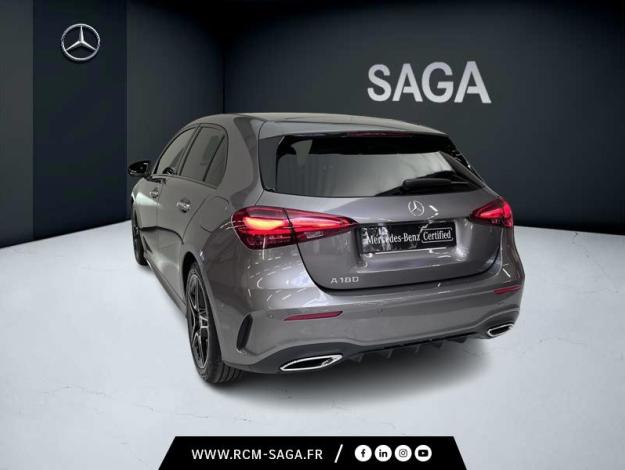 MERCEDES-BENZ Classe A 180 AMG Line  