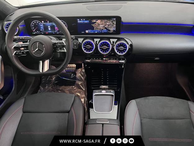 MERCEDES-BENZ Classe A 180 AMG Line  