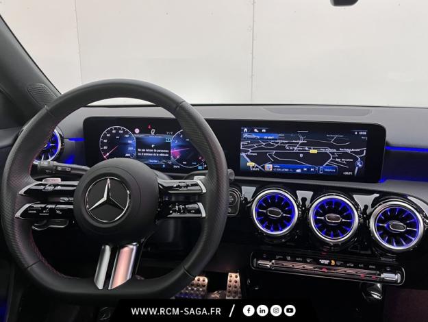 MERCEDES-BENZ Classe A 180 AMG Line  