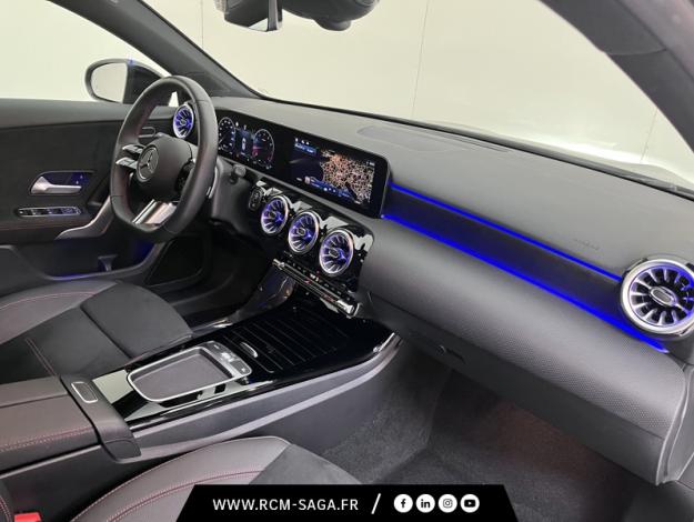 MERCEDES-BENZ Classe A 180 AMG Line  