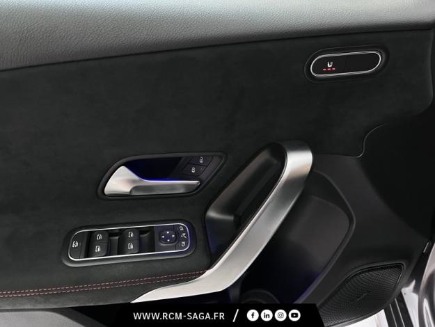 MERCEDES-BENZ Classe A 180 AMG Line  