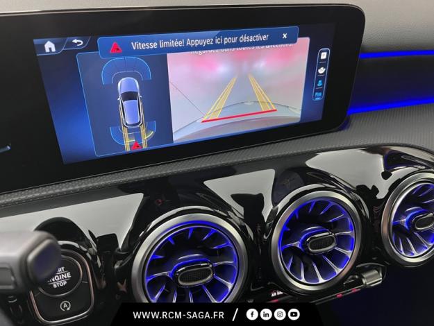 MERCEDES-BENZ Classe A 180 AMG Line  