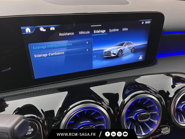 MERCEDES-BENZ Classe A 180 AMG Line  