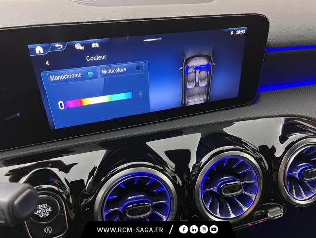 MERCEDES-BENZ Classe A 180 AMG Line  