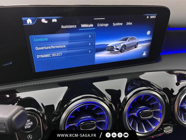 MERCEDES-BENZ Classe A 180 AMG Line  