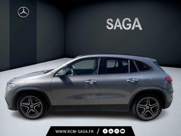 MERCEDES-BENZ GLA 200 d AMG Line  