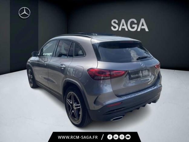 MERCEDES-BENZ GLA 200 d AMG Line  