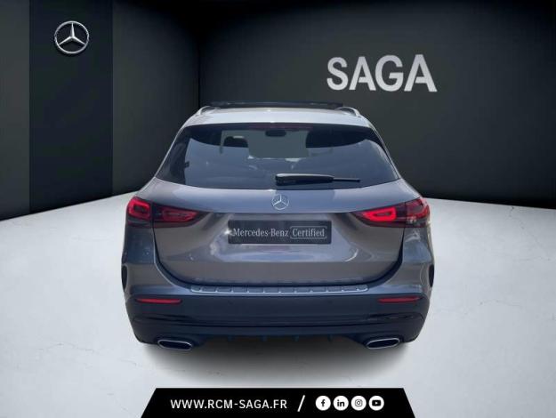 MERCEDES-BENZ GLA 200 d AMG Line  