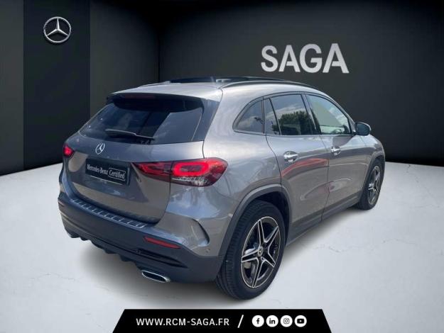 MERCEDES-BENZ GLA 200 d AMG Line  