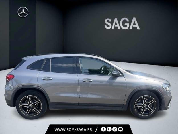 MERCEDES-BENZ GLA 200 d AMG Line  