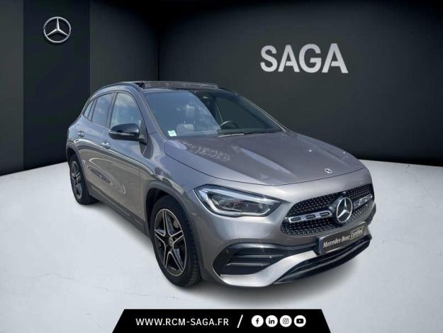 MERCEDES-BENZ GLA 200 d AMG Line  