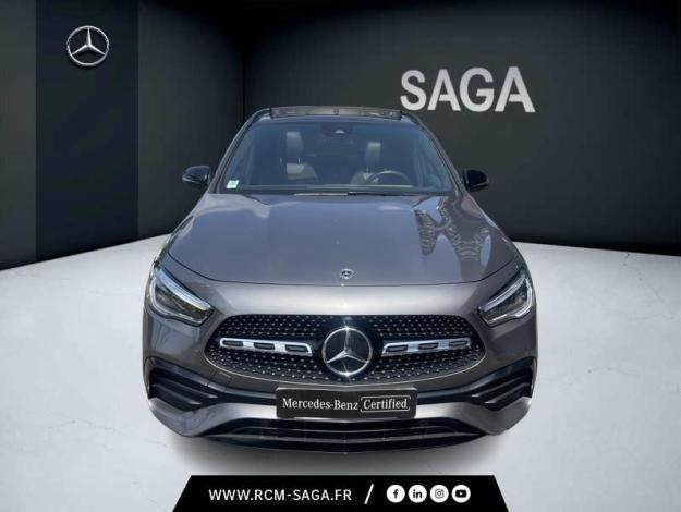 MERCEDES-BENZ GLA 200 d AMG Line  