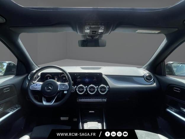 MERCEDES-BENZ GLA 200 d AMG Line  