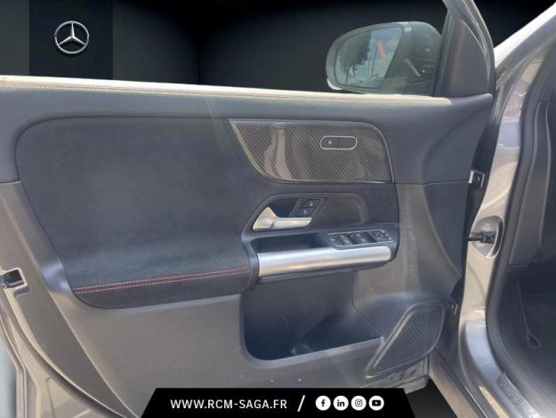 MERCEDES-BENZ GLA 200 d AMG Line  