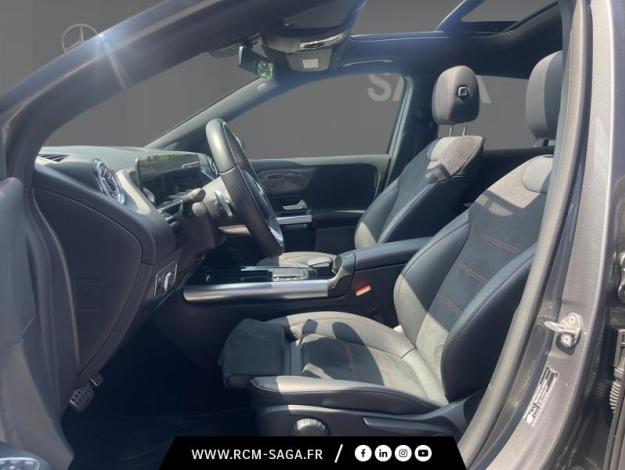 MERCEDES-BENZ GLA 200 d AMG Line  