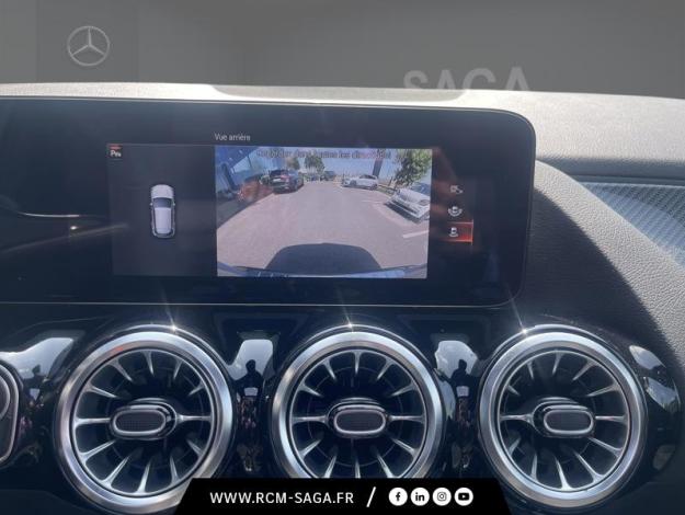 MERCEDES-BENZ GLA 200 d AMG Line  