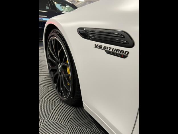 MERCEDES-BENZ Classe SL 63 AMG 585ch 4Matic+ 9G Speedshift MCT AMG  Classe SL / 232 Mercedes-AMG SL 63 4MATIC+