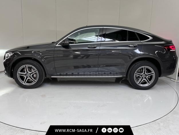 MERCEDES-BENZ GLC Coupé GLC 300e 4MATIC Coupé Business Line  