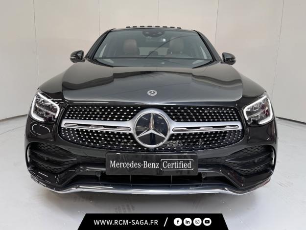 MERCEDES-BENZ GLC Coupé GLC 300e 4MATIC Coupé Business Line  