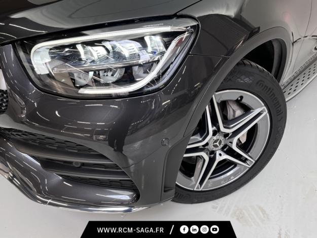 MERCEDES-BENZ GLC Coupé GLC 300e 4MATIC Coupé Business Line  