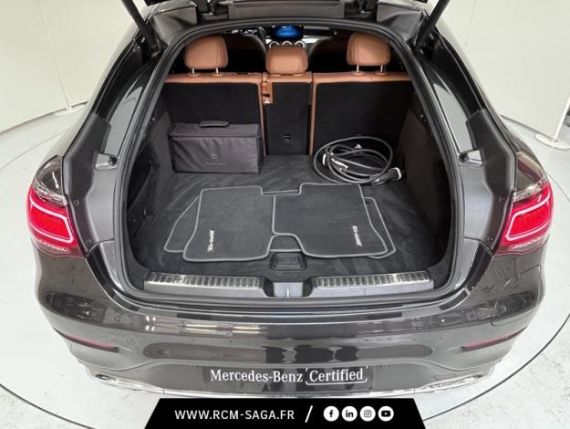 MERCEDES-BENZ GLC Coupé GLC 300e 4MATIC Coupé Business Line  